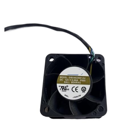 40x40x28mm DB04028B12U 12V 0.53A 4CM 4028 Cooling Fan in Saudi Arabia
