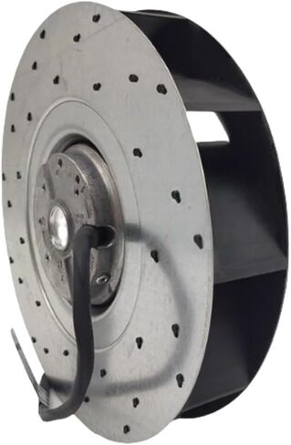 R2E225-AT51-14 230V 0.46A 105/145W 2650/RPM Cooling Fan 225mm in Kuwait