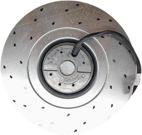 R2E225-AT51-14 230V 0.46A 105/145W 2650/RPM Cooling Fan 225mm in Kuwait