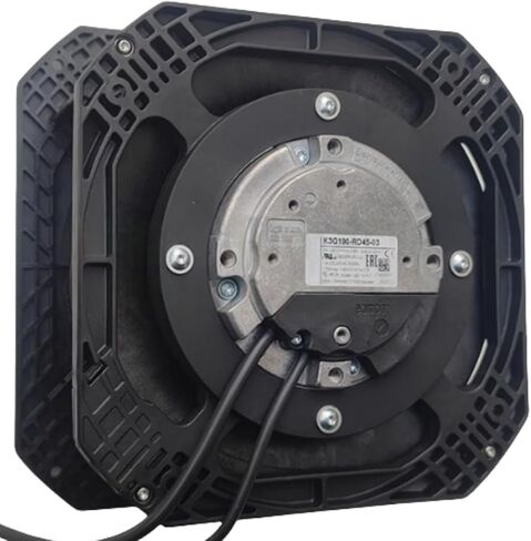 K3G190-RD45-03 200-240V 1.35A 169W 4120RPM Cooling Fan 190mm in Kuwait