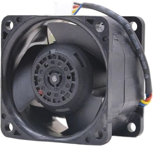 V60E12BS1M3-07 12V 2.39A 6038 60x60x38mm Cooling Fan in Saudi Arabia