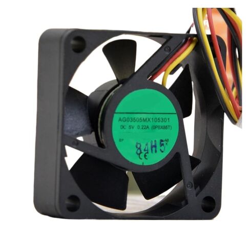 AG03505MX105301 5V 0.22A 3510 35x10mm Cooling Fan in Saudi Arabia