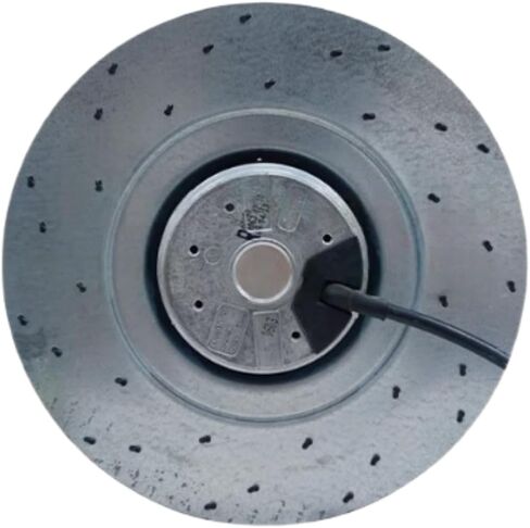 R2E225-AT52-19 230V 0.47/0.80A 105/190W 2750/2150RPM Cooling Fan 225mm in Kuwait