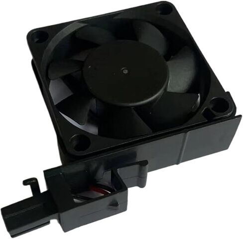 60x60x15mm 6015 axial Flow Fan 109P0624S7D03 24V 0.08A A90L-0001-0552#A dc Cooling in Saudi Arabia