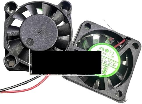 1PCS 3006 5V 0.6W DFB300605M Thin Cooling Fan in Saudi Arabia