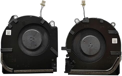 Laptop Cooling Fan, Compatible for HP ，Pavilion ，Gaming 7 Victus 16-D 16-E in Kuwait