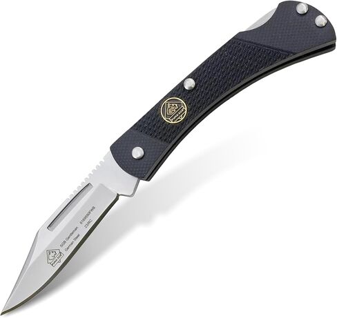 Puma SGB Gentleman - Pocket Knife with Black G10 Handle in Kuwait