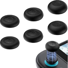 Thumb Grips Caps for Nintendo Switch 2/Pro 1/2 Controller Joystick in Kuwait