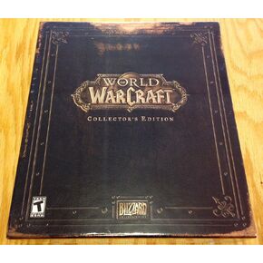World of Warcraft Collector's Edition in Saudi Arabia