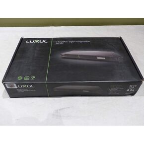 LUXUL 12-Port/8 PoE+ Giga Managed Switch in Saudi Arabia
