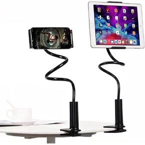 Gooseneck Phone Mount—39-inch flexible long-arm phone/iPad mount in Kuwait