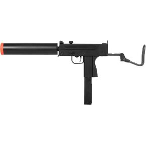 GoldenBall X HFC Metal Full Auto Airsoft MAC 11 Gas Blowback Airsoft SMG TSD in Kuwait