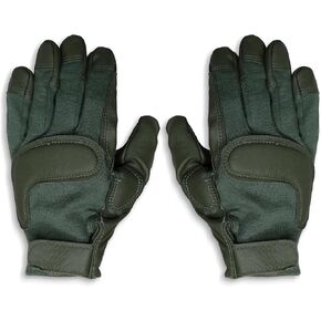 Authentic US Military Issue Foliage Advanced Capacitive Combat Gloves in Saudi Arabia