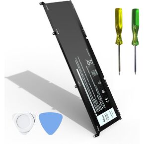 بطارية كمبيوتر محمول بديلة 86Wh 69KF2 لأجهزة Dell G15 5510 5511 5515 5520 in Kuwait