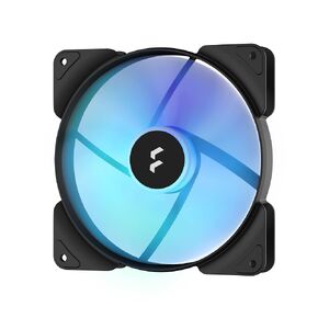 Fractal Design Aspect 14 RGB 140 mm PWM Wide 500-1700 RPM Range Black Frame 3-Pack Computer Fan in Kuwait
