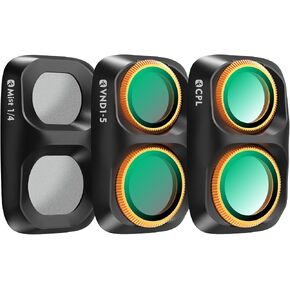 UV Filter for DJI Osmo Pocket 4P, Lens Protector, Black in Saudi Arabia