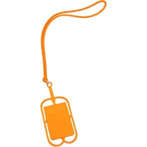 EDWERD Hands-Free Phone Lanyard for Seniors & Parkinson’s, Adjustable Neck Strap to Secure Cellphone in Kuwait