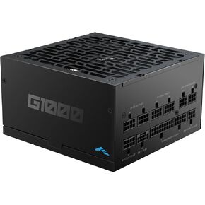 SAMA G1000 ATX 3.1 Standard Fully Modular Gaming 1000W Power Supply Black in Kuwait