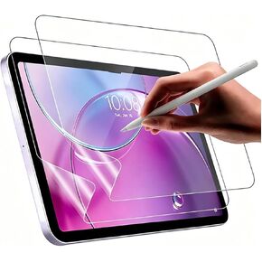 واقي شاشة ورقي متوافق مع Lenovo Idea Tab Pro Gen 2، طبقة PET غير لامعة للرسم وتدوين الملاحظات [مضاد للوهج] [مضاد للانزلاق] in Kuwait