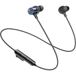 truefree HD-200 Wireless Earbuds, Magnetic Neckband Headphones in Saudi Arabia