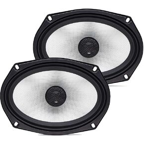 Digital Designs D-X6x9b - DD Audio 6 x 9 280W 2-Way Coaxial Speakers in Saudi Arabia