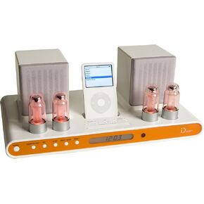 iClassic Docking Speakers Alarm AM/FM Station for 30-Pin iPod/iPhone in Kuwait