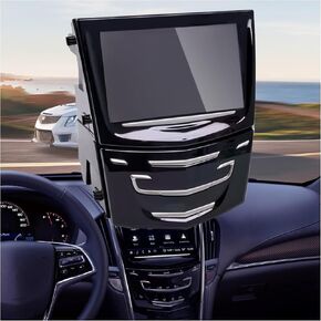 Generic Fit Cadillac CUE System Touch Screen Navigation Radio New OEM Replacement Compatible with Cadillac ATS CTS SRX XTS ELR 2013-2020 (with Heated & Cooled Seat Function) in Kuwait