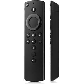 Replacement FireStick Remote Control for Fire Series TV Stick 2nd Gen, TV Stick 4K / Stick Lite, TV Cube (1st/2nd Gen), and Compatible with Fire Smart TV 3rd Gen in Kuwait