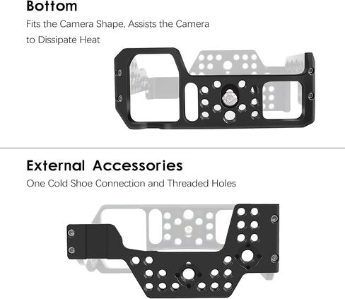 A7ii A7Riii A7iii cage for Sony A9 A7M3 A7III A73 A7RIII A7R3 A7II Camera in Kuwait
