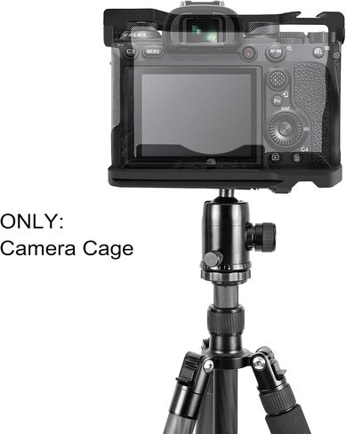 A7ii A7Riii A7iii cage for Sony A9 A7M3 A7III A73 A7RIII A7R3 A7II Camera in Kuwait