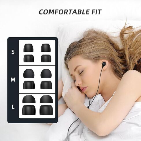 MORMOQUE EP-06 سماعات أذن سلكية USB من النوع C، سماعات رأس مغناطيسية مدمجة عالية الدقة وميكروفون عالي الجودة، سماعات أذن ذات جودة صوت واضحة وخاصية إلغاء الضوضاء in Kuwait