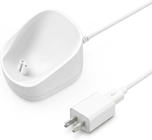 Charging Dock Replacement for Freebird Flex Series Head Shaver, Durable Charger Base Stand with Premium Power Supply Cord, Indoor Stable Charging Station in Saudi Arabia