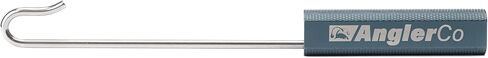 Core Series Medium Fish Dehooker, 10.5-inch Straight Handle, Stainless Steel Hook Remover in Saudi Arabia