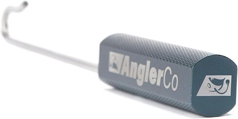 Core Series Medium Fish Dehooker, 10.5-inch Straight Handle, Stainless Steel Hook Remover in Saudi Arabia
