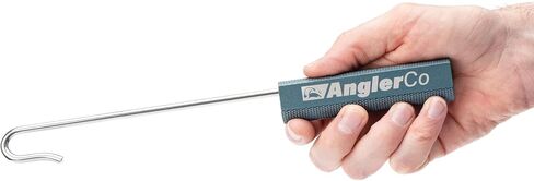 Core Series Medium Fish Dehooker, 10.5-inch Straight Handle, Stainless Steel Hook Remover in Saudi Arabia