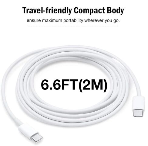 6.6 Ft USB C Fast Charger Cable Fit for Google Pixel 8/7/6/ Pro/8a/7a/6a in Kuwait