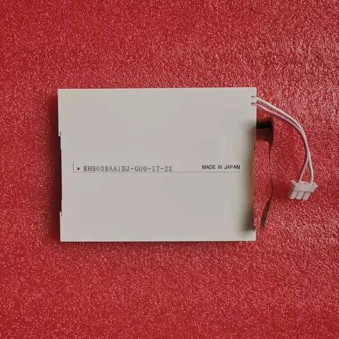 3.8" for KHS038AA1BJ-G00 LCD Display Screen on Stock in Saudi Arabia