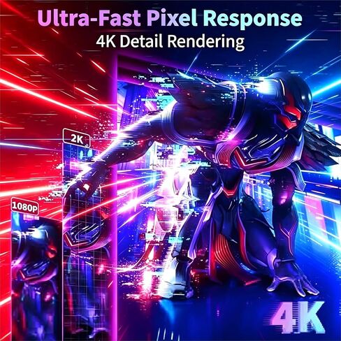 4K UHD15.6'' Laptop Screen Extender, One Cable USB-C Detachable Pro Monitor in Saudi Arabia