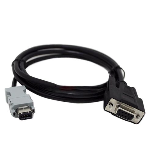 Servo Driver and Computer Communication Cable Programming Download Cable ASD-CNUS0A08 rs485 for B2 AB A2(to 232,2m) in Saudi Arabia