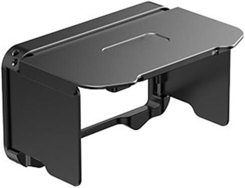 Screen Sun Hood for Insta360 Luna Ultra Camera,Lightweight Aluminum Alloy Anti-Glare Clear View Camera Screen Protective Shade Accessory for Insta360 Luna Ultra Camera in Saudi Arabia