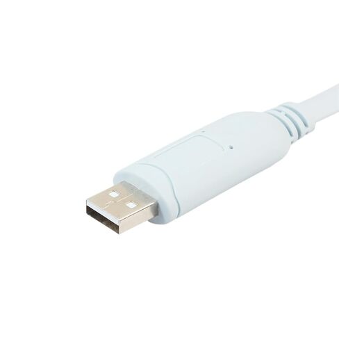 1.8m USB to Rj45 Serial Console Cable for Router Debugging in Saudi Arabia