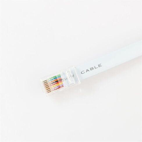 1.8m USB to Rj45 Serial Console Cable for Router Debugging in Saudi Arabia
