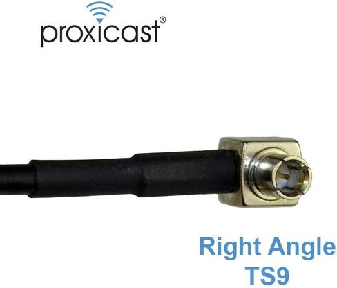 Proxicast 4G/LTE 5 dBi Magnetic Mount Omni-Directional Swivel Blade Antenna in Kuwait