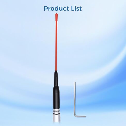 10dBi Gain 915MHz Antenna 40cm Waterproof N Male with Soft Whip in Saudi Arabia