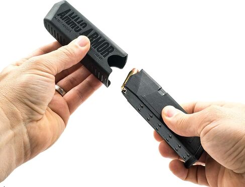 AA-09 Magazine Protector Compatible with,Glock 26 & Glock 27 in Saudi Arabia