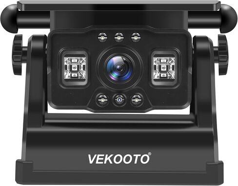 VEKOOTO Magnetic Solar Wireless Backup Camera System Only for VK7Pro in Kuwait
