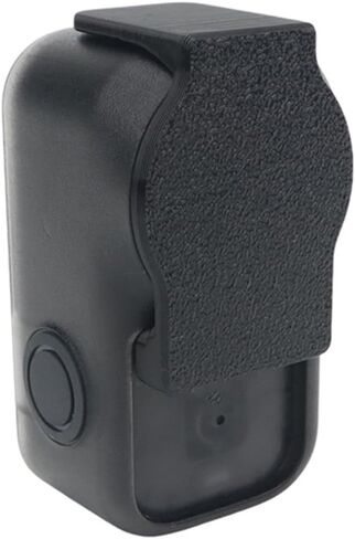 Lens Cover Cap for DJI Osmo Nano, Anti-Scratch Lens Guard Protector with Dust-Proof Design, Easy to Install & Remove Compatible with Osmo Nano Camera Accessories in Saudi Arabia