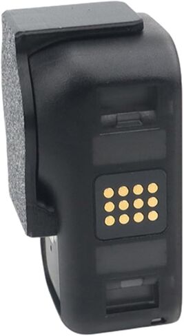 Lens Cover Cap for DJI Osmo Nano, Anti-Scratch Lens Guard Protector with Dust-Proof Design, Easy to Install & Remove Compatible with Osmo Nano Camera Accessories in Saudi Arabia