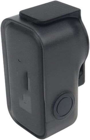 Lens Cover Cap for DJI Osmo Nano, Anti-Scratch Lens Guard Protector with Dust-Proof Design, Easy to Install & Remove Compatible with Osmo Nano Camera Accessories in Saudi Arabia