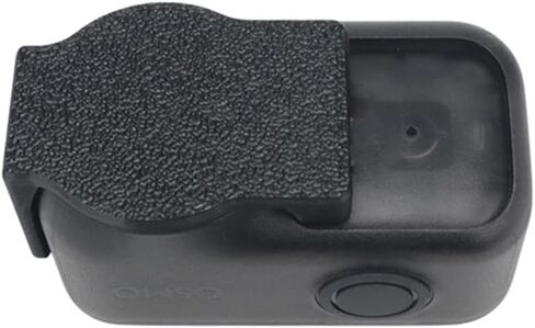 Lens Cover Cap for DJI Osmo Nano, Anti-Scratch Lens Guard Protector with Dust-Proof Design, Easy to Install & Remove Compatible with Osmo Nano Camera Accessories in Saudi Arabia